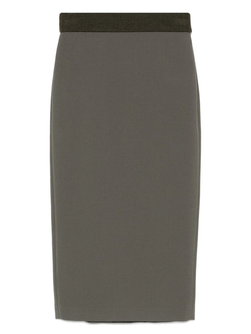 PESERICO EASY PENCIL SKIRT